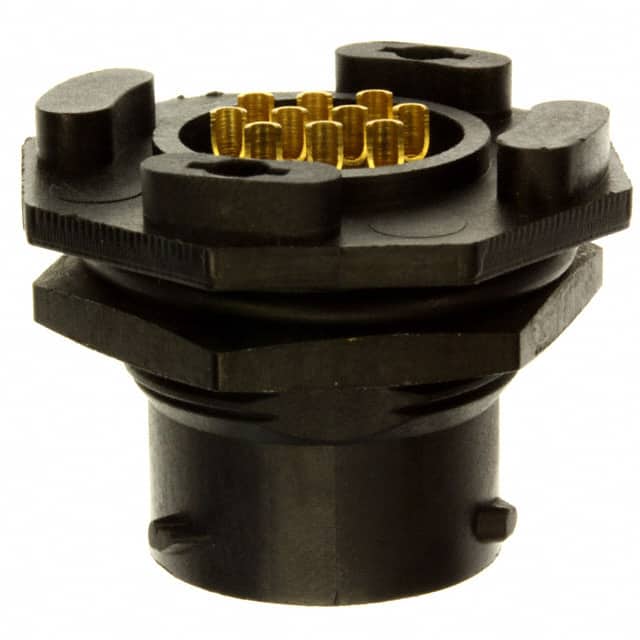 UTS712E10S Souriau-Sunbank by Eaton  Circular Connector Assemblies